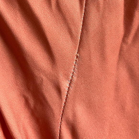 PATBO x REVOLVE | Chic Floral Carmen Ruffle Slip Dress in Floral Print | Size 4 - Picture 9 of 10